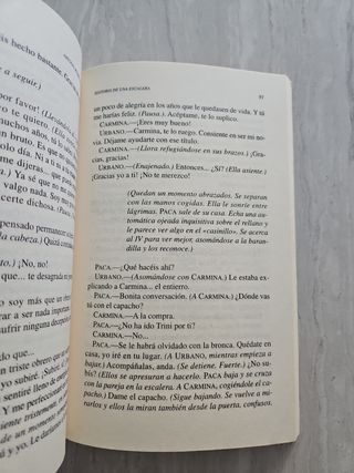 Historia de una escalera (Spanish Edition)