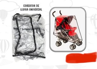 Copertura antipioggia per auto BABY