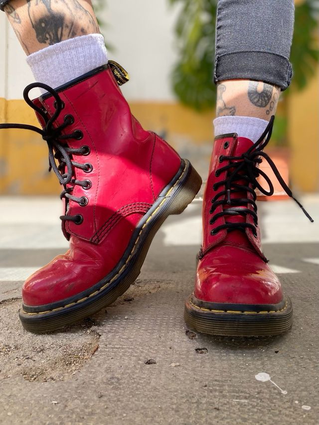 Botas Dr. Martens