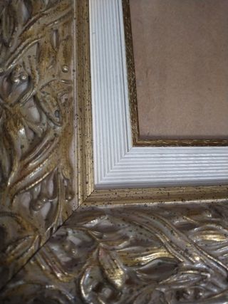 Marco para cuadros grande