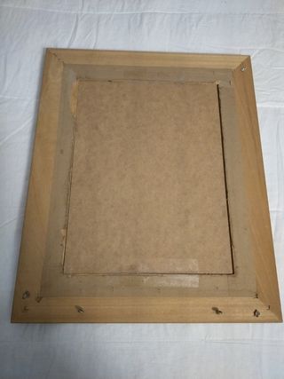 Marco para cuadros grande
