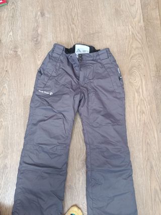 Pantalon nieve 