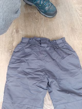 Pantalon nieve 