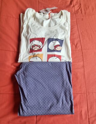 Pijama Women Secret