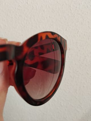 Gafas de sol estilo vintage 