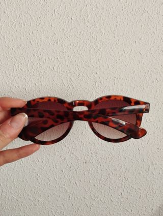 Gafas de sol estilo vintage 