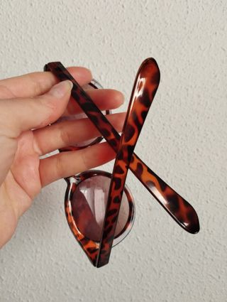 Gafas de sol estilo vintage 