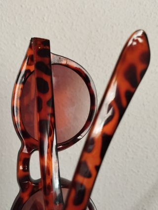 Gafas de sol estilo vintage 