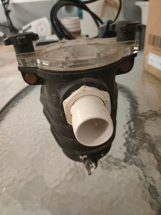 Bomba de agua para piscina