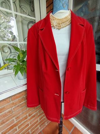 Chaqueta vestir
