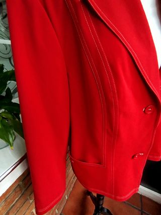 Chaqueta vestir