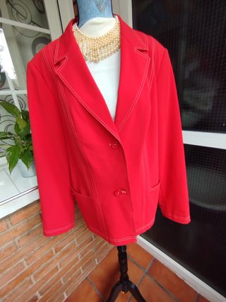 Chaqueta vestir
