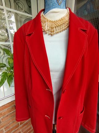 Chaqueta vestir