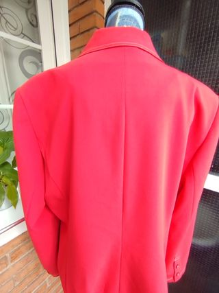 Chaqueta vestir