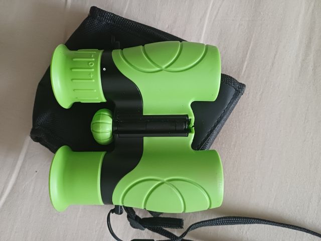 Prismáticos infantiles 8x21