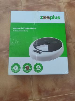 Comedero automático