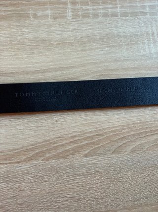 Cinturon Tommy Hilfiger