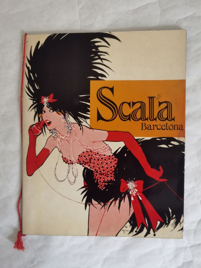 Programa Scala Barcelona