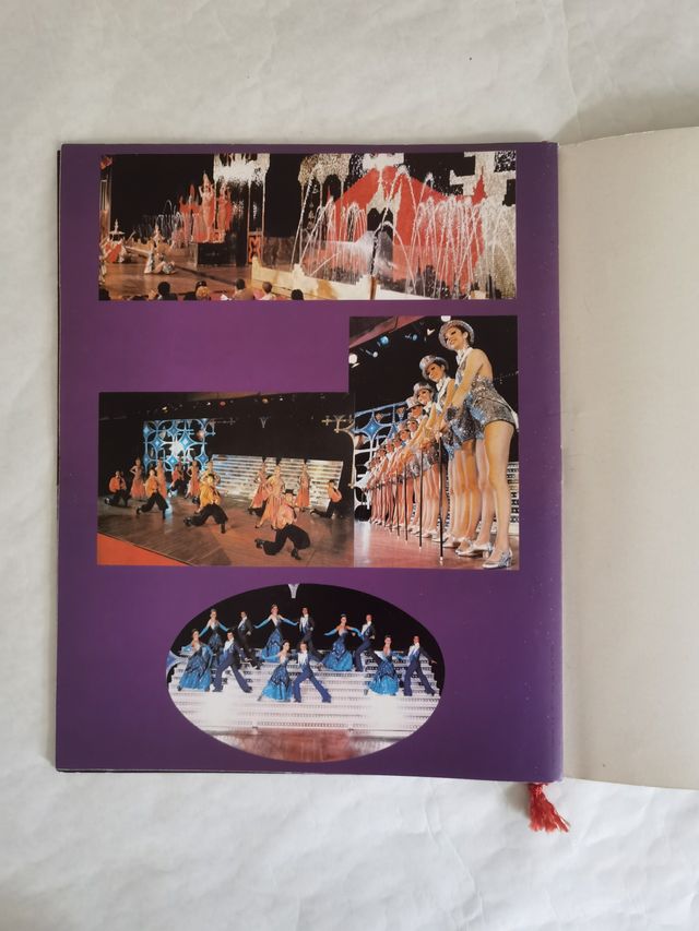 Programa Scala Barcelona