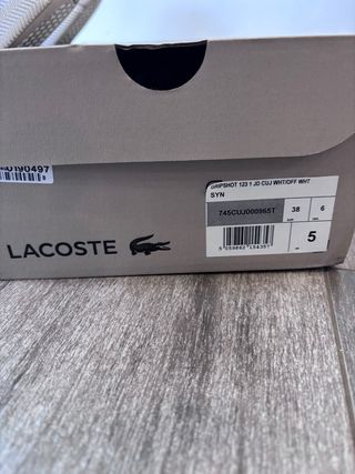 Lacoste