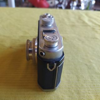 ANTIGUA CÁMARA FOCA