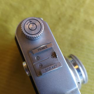 ANTIGUA CÁMARA FOCA