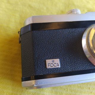 ANTIGUA CÁMARA FOCA