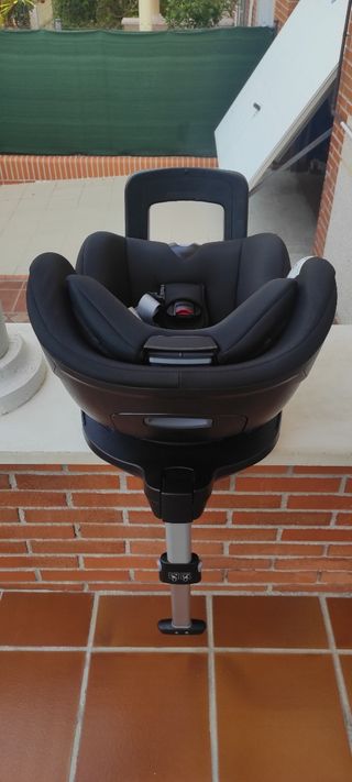 Silla britax romer dualfix i size 2020