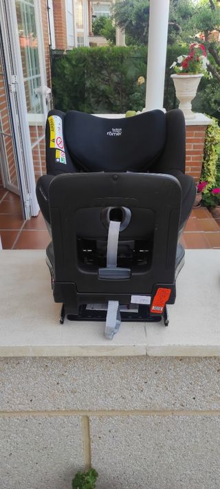 Silla britax romer dualfix i size 2020
