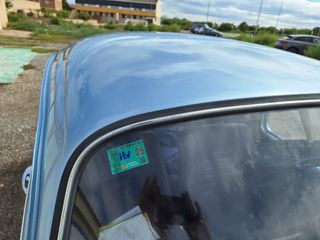 Volkswagen Beetle 1973