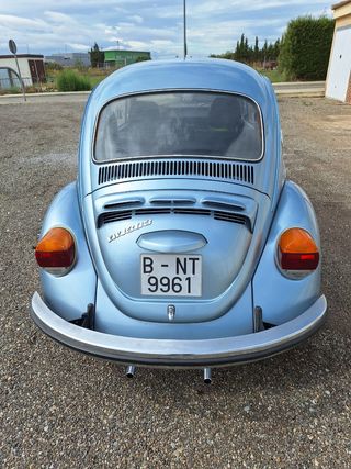 Volkswagen Beetle 1973