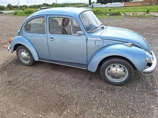 Volkswagen Beetle 1973