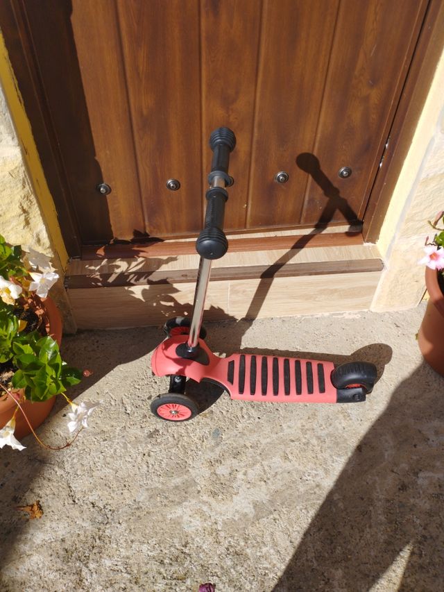 Mini scooter per bambini