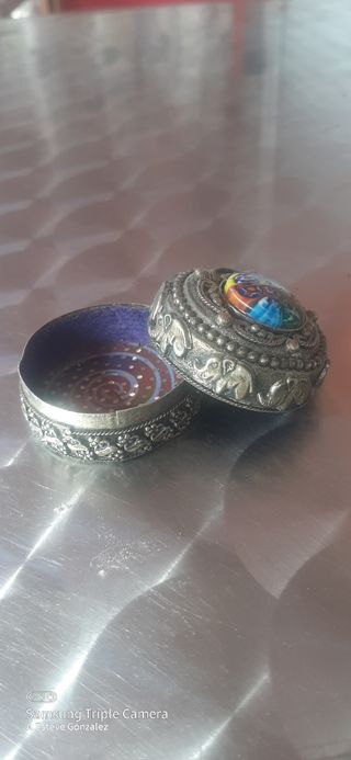 Bonito joyero antiguo 