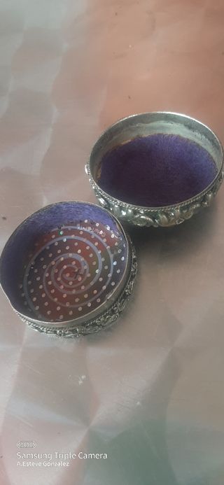 Bonito joyero antiguo 