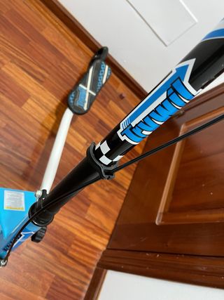 Patinete tres ruedas Trywil