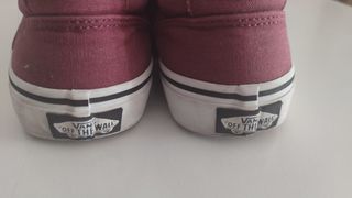 Zapatillas Vans Winston  niño