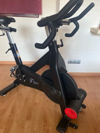 Bicicleta estatica