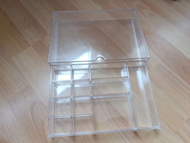 Cajón organizador joyas