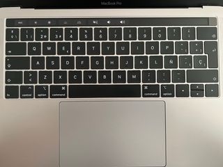 Macbook Pro 13 Touchbar 2018