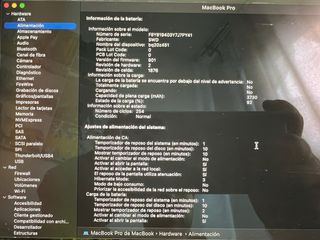 Macbook Pro 13 Touchbar 2018