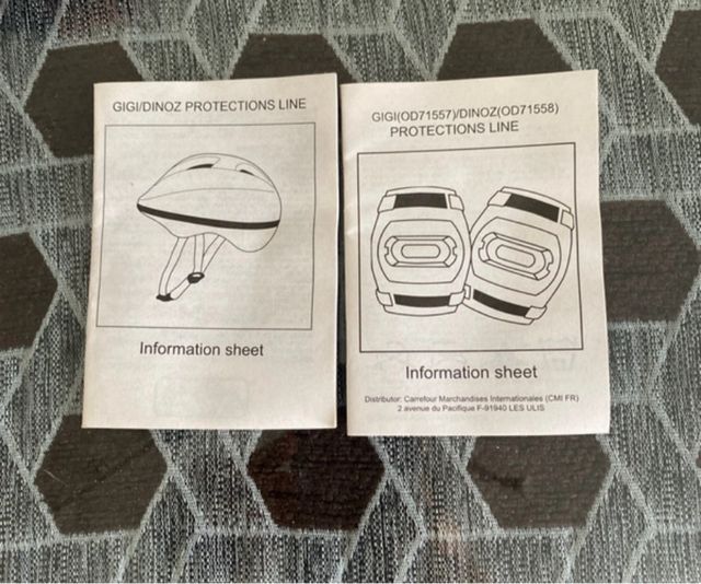 Casco de bici para niños