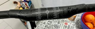 Manillar carbonoTune Geweih 40cm 185g