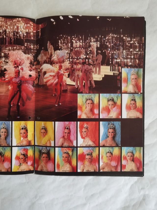 Lote 3 artículos Scala Barcelona