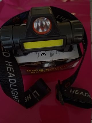Frontal led