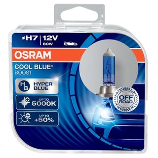 Osram h7 cool blue boost
