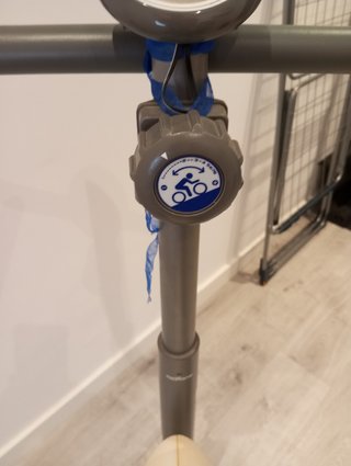 Bicicleta estática