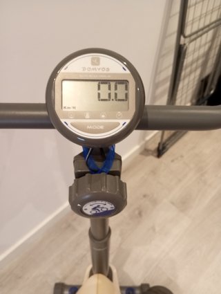 Bicicleta estática