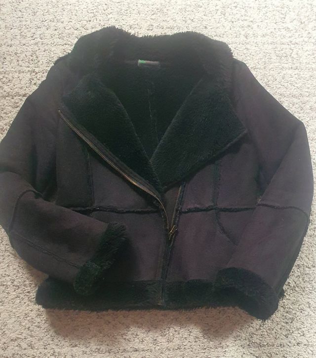 Chaquetón Benetton