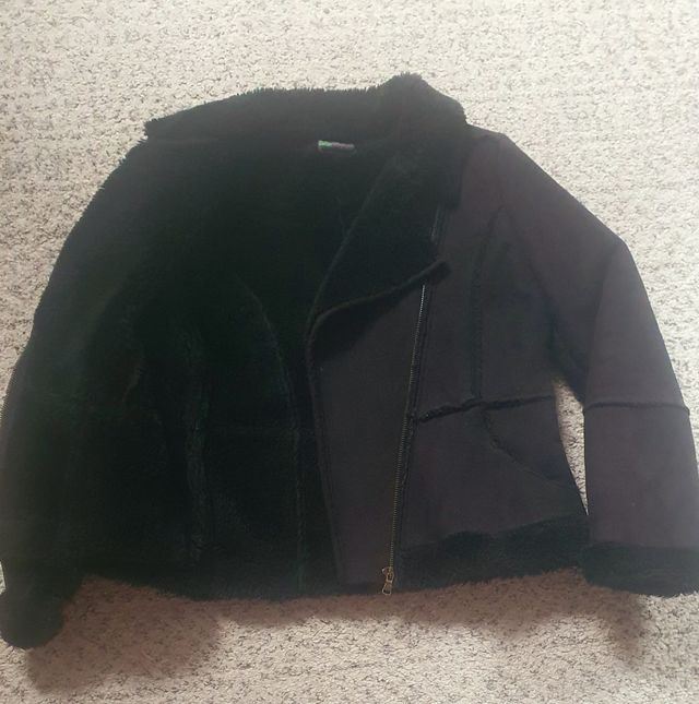 Chaquetón Benetton